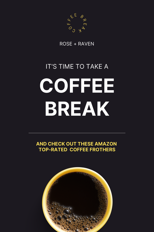 It's Time to Take a Coffee Break!