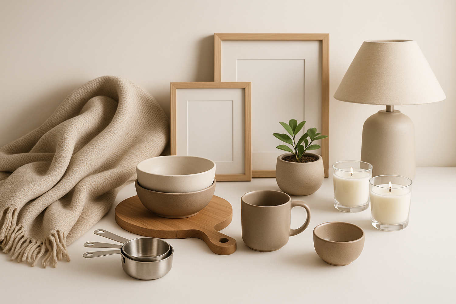 New Household Items